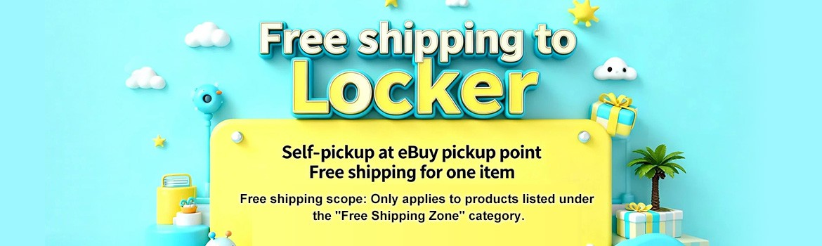 Free Shipping Zone