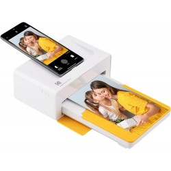 KODAK Instant Dock Printer, 4" x 6" PRINTS, PD460