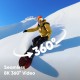 Insta360 X4 Snowboard Bundl
