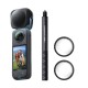 Insta360 X4 Snowboard Bundl