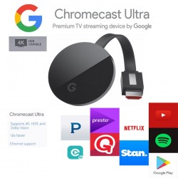 Google Chromecast 3 / Ultra