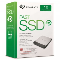 Seagate Fasr SSD External series