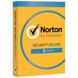 Norton Security Deluxe 3 Devices 3 Years (Includes Norton Secure VPN)