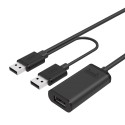 Unitek cables USB cable/extender