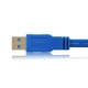 USB3.0 A Male to B Male