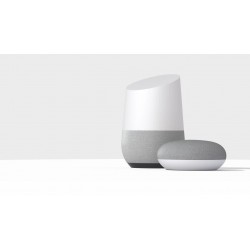 Google Home 智能喇叭`語音助理