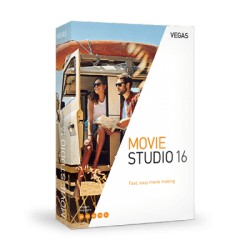 VEGAS Pro/Pro Edit/Pro Suite /Movie Studio/Movie Studio Platinum/Movie Studio Suite - Box - EN/ES