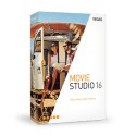 VEGAS Pro/Pro Edit/Pro Suite /Movie Studio/Movie Studio Platinum/Movie Studio Suite - Box - EN/ES