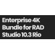 Woll2woll InfoPower 4K Enterprise for RAD Studio 10.3 Rio