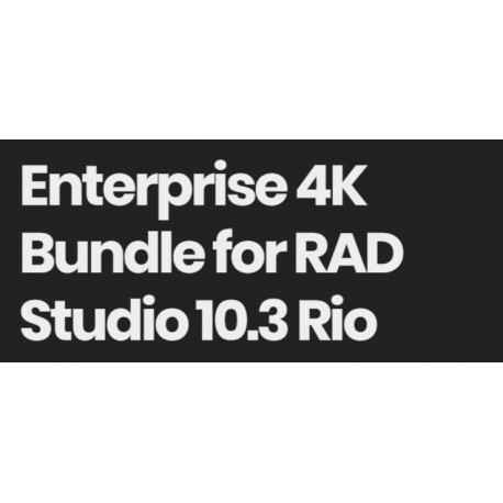 InfoPower Enterprise 4K Bundle for RAD Studio 10.3 Rio
