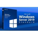 Windows Server Standard 2019 64bit English 盒裝