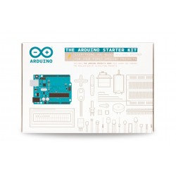 The Arduino Starter Kit English