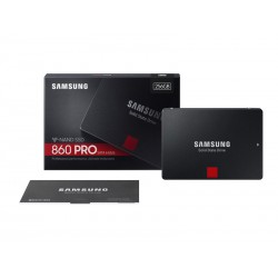 Samsung 860 PRO Series SATA 6Gbps