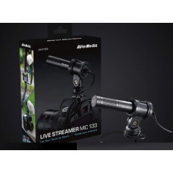 Avermedia XLR/USB/3.5mm Microphone