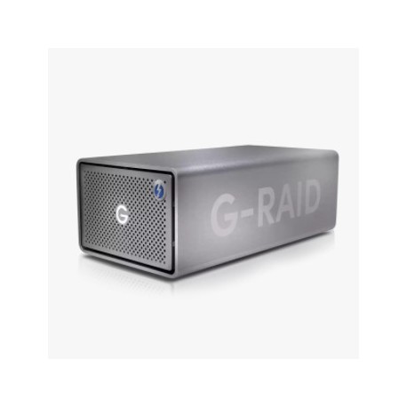 SanDisk Professional Thunderbolt 3 | 雙碟Raid G-RAID 2