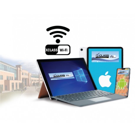 Digital Multimedia Teaching Software XClass 2019 Professional /Xclass 2019 WIFI