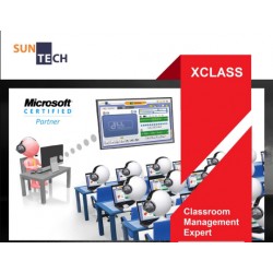 XClass 多媒體實時課堂管理