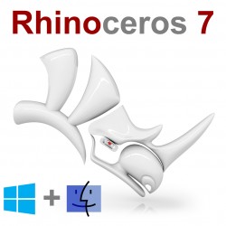 Rhino 7for Windows