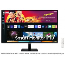 SamSung 32" UHD 4K A700/M7/M8/ Smart Monitor with Streaming TV(2022)