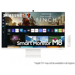 SamSung 32" M8 Smart Monitor with Streaming TV(2022)