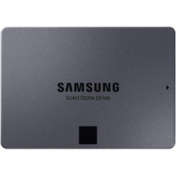 SamSung 870 QVO SATA III 2.5" SSD