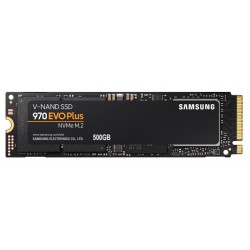 SamSung 970 EVO Plus NVMe® M.2 SSD