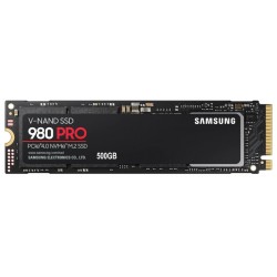 SamSung 980 PRO PCIe® 4.0 NVMe™ SSD