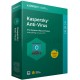 Kaspersky 盒裝防毒軟件