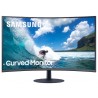 Samsung 16:9 1000R Curved 75Hz panel T55 Series Monitor