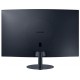 Samsung 16:9 1000R Curved 75Hz panel T55 Series Monitor