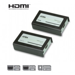 ATEN HDMI Cat 5 網線延長器 (1080p@40米)