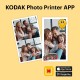 Kodak 4Pass Instant Camera/Photo Printer