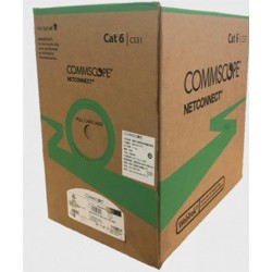 CommScope AMP CAT.6 Cable system