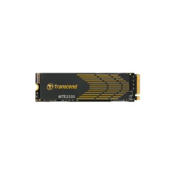 Transcend MTE250S PCIe M.2 SSDs