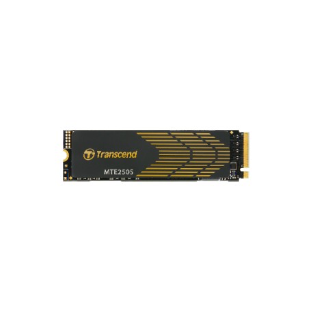 Transcend MTE250S PCIe M.2固態硬碟