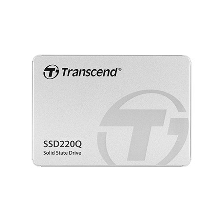 Transcend SSD220Q SATA III 6Gb/s 2.5" SSDs