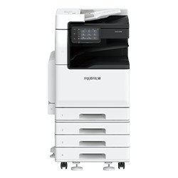 FujiFilm A3 Monochrome Multifunction Printer