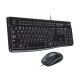 Logitech MK120 Combo Mouse+Keyboard
