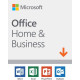 MS Office Home and Business 2024