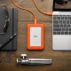 LaCie Rugged mini USB-C Range
