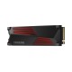 Samsung 990 PRO with Heatsink PCIe 4.0 NVMe™ M.2 SSD