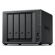 DS425+ 4 Bay NAS