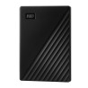 WD My Passport External HDD