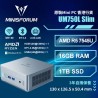 Minisforum 原裝迷你電腦
