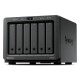 Synology NAS (2.5" SSD/HDD Only)