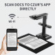 CZUR Book Scanner