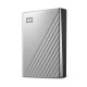 WD My Passport Ultra USB Type-C External HDD