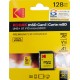 KODAK microSD PREMIUM PERFORMANCE Class 10 UHS-I U1 V10 A1