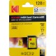 KODAK microSD PREMIUM PERFORMANCE Class 10 UHS-I U1 V10 A1