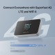 Mercusys MT115 150Mbps 4G LTE Mobile WiFi